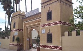Riad Taroudant Palmiers