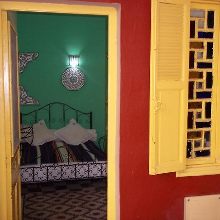 Hotel Riad Taroudant Palmiers Extérieur photo