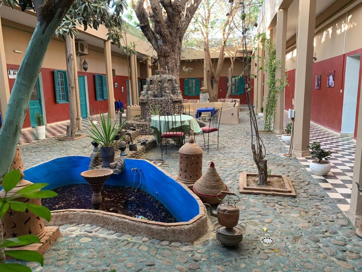 Hotel Riad Taroudant Palmiers Extérieur photo