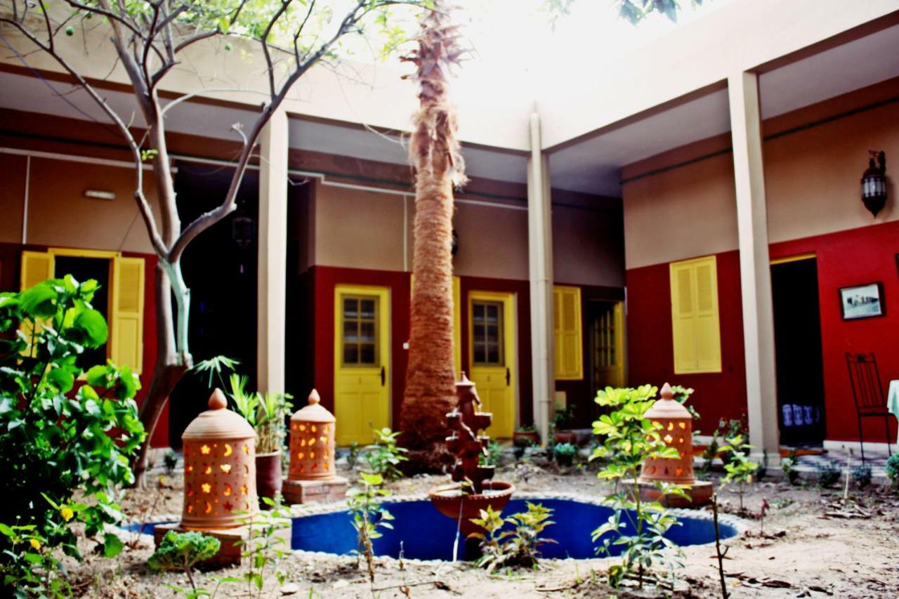 Hotel Riad Taroudant Palmiers Extérieur photo