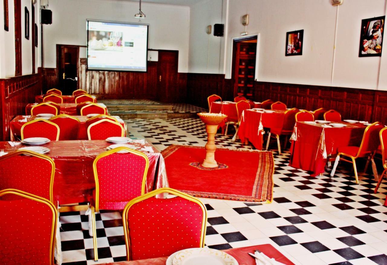 Hotel Riad Taroudant Palmiers Extérieur photo