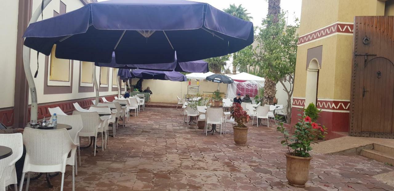 Hotel Riad Taroudant Palmiers Extérieur photo