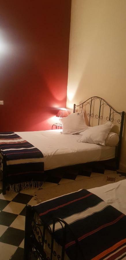 Hotel Riad Taroudant Palmiers Extérieur photo