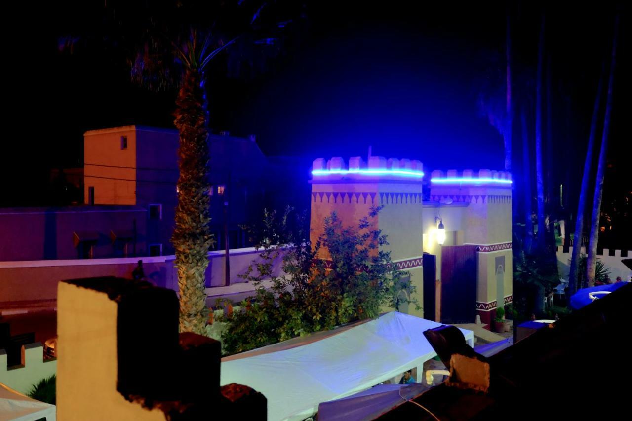 Hotel Riad Taroudant Palmiers Extérieur photo