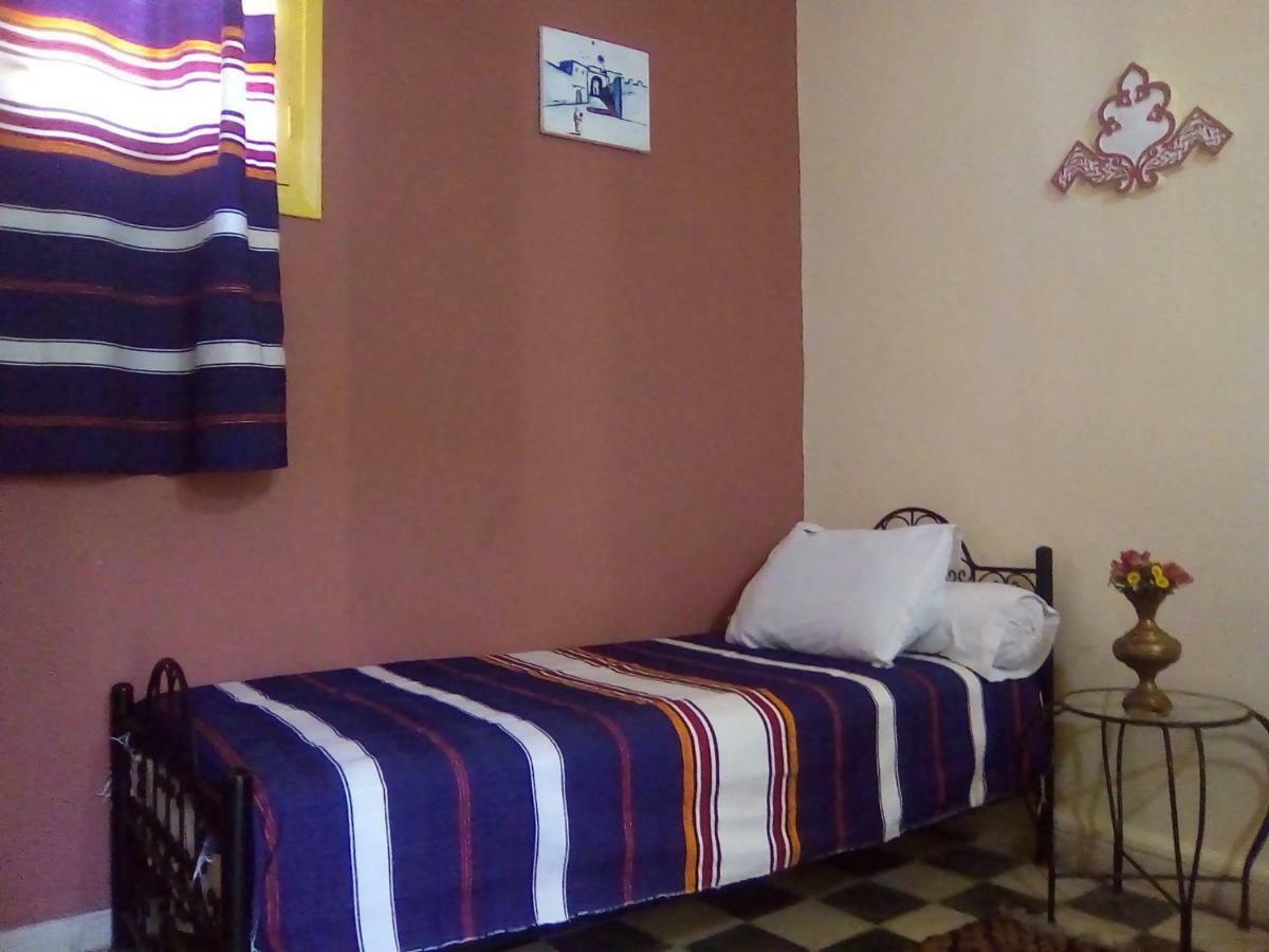 Hotel Riad Taroudant Palmiers Extérieur photo