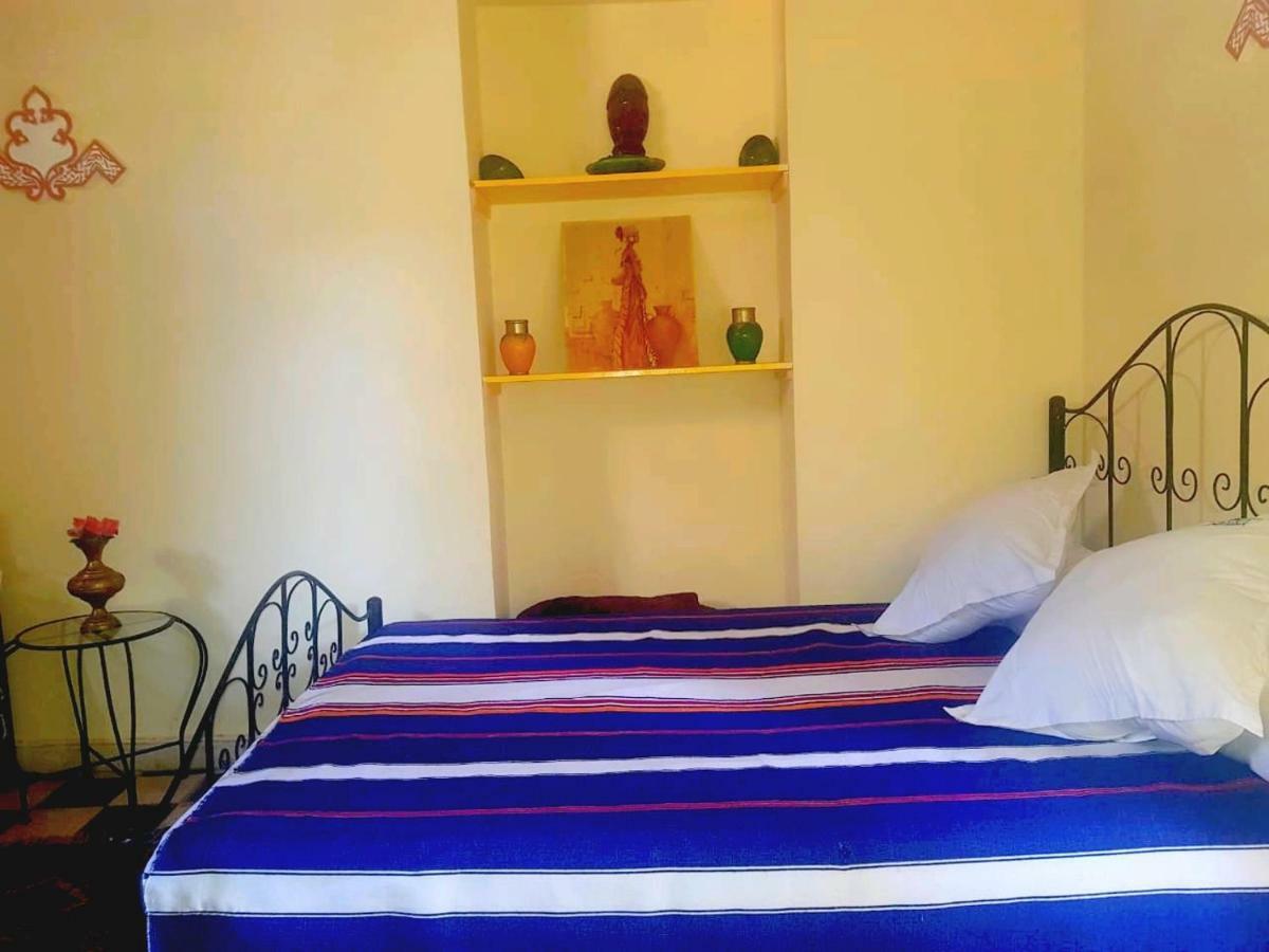 Hotel Riad Taroudant Palmiers Extérieur photo