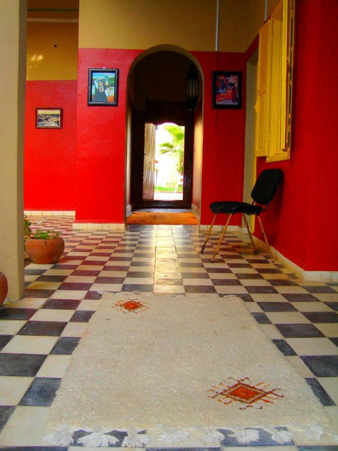 Hotel Riad Taroudant Palmiers Extérieur photo