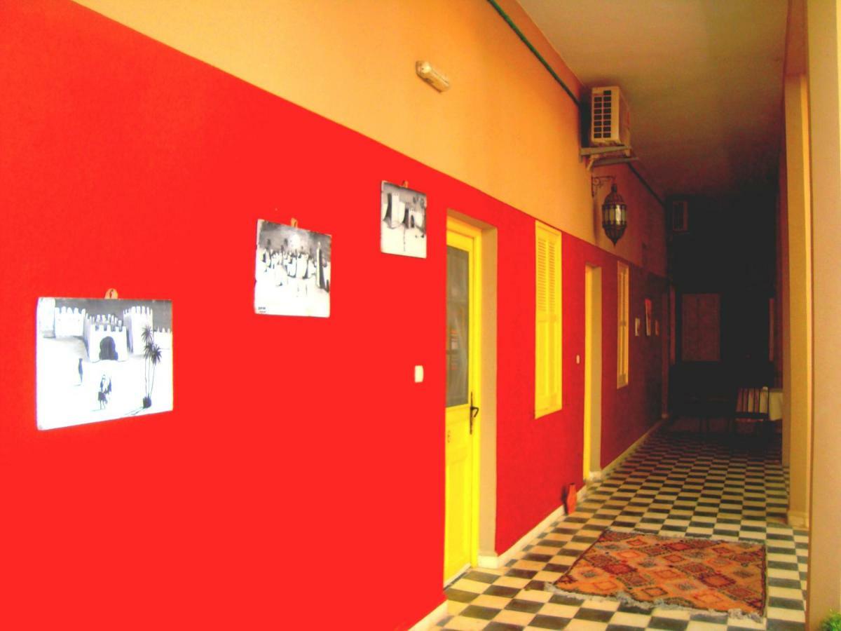 Hotel Riad Taroudant Palmiers Extérieur photo