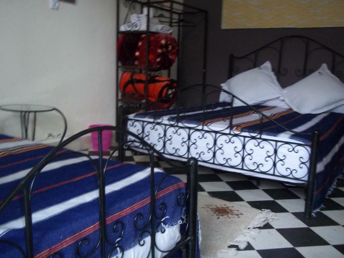 Hotel Riad Taroudant Palmiers Extérieur photo
