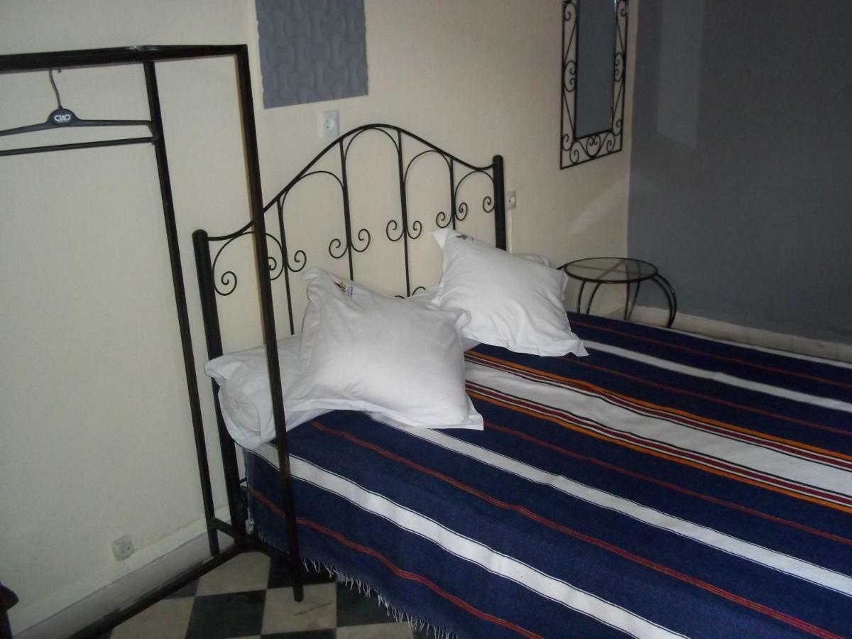 Hotel Riad Taroudant Palmiers Extérieur photo