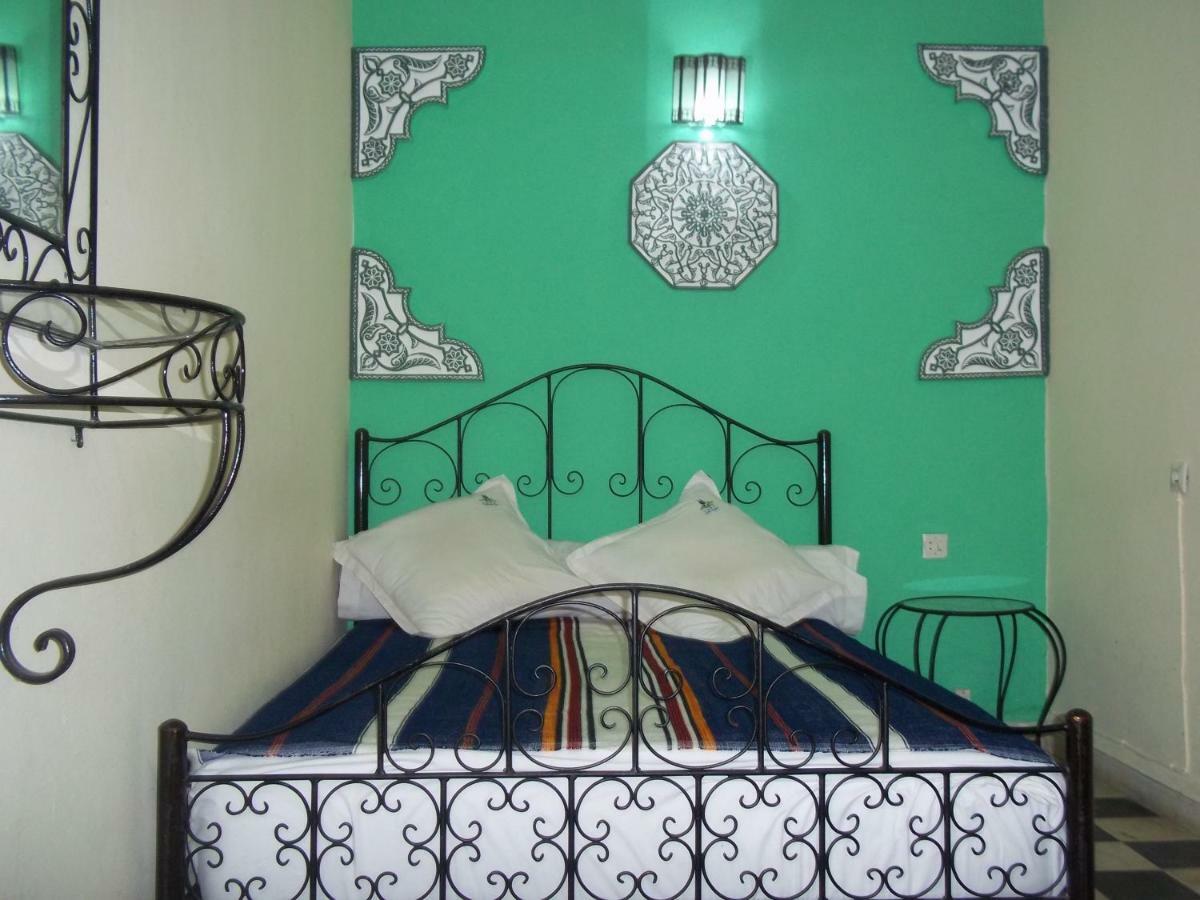 Hotel Riad Taroudant Palmiers Extérieur photo