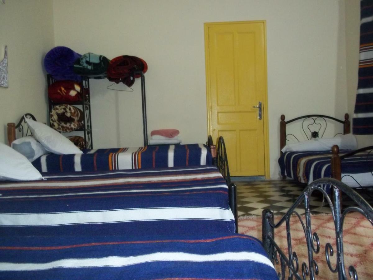 Hotel Riad Taroudant Palmiers Extérieur photo