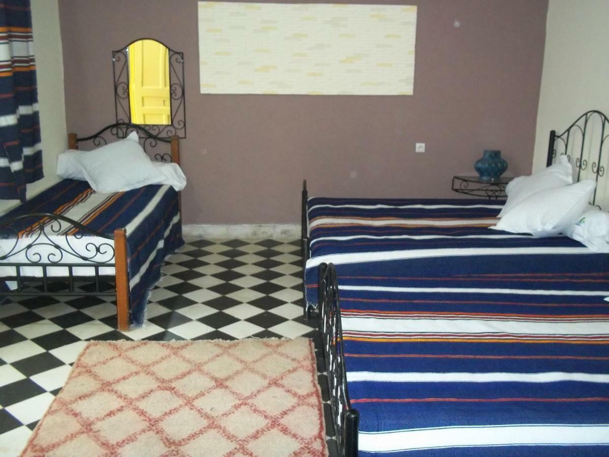 Hotel Riad Taroudant Palmiers Extérieur photo