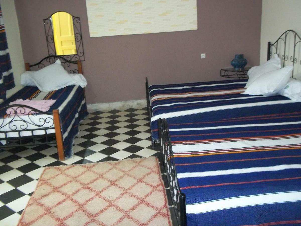 Hotel Riad Taroudant Palmiers Extérieur photo