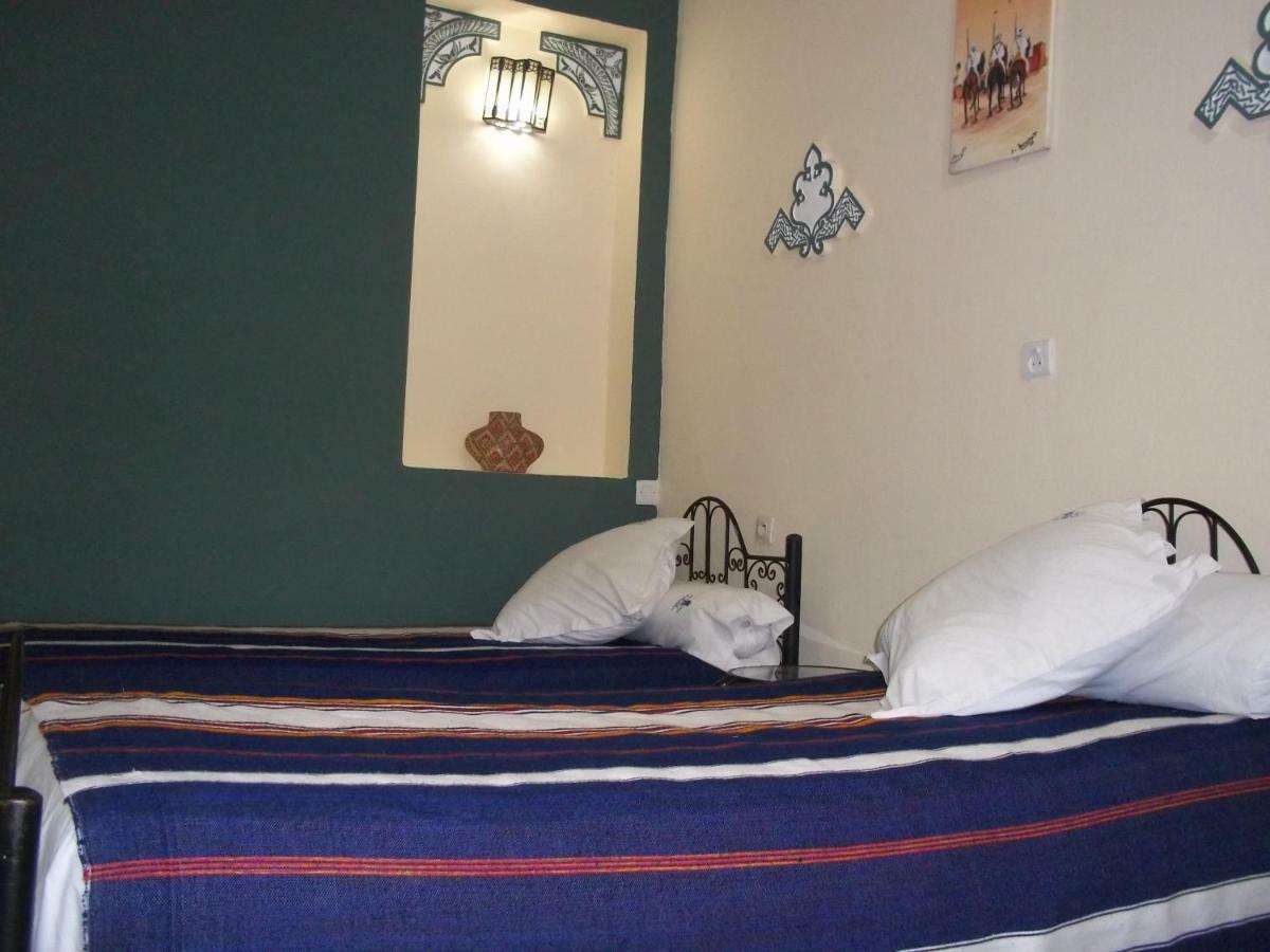 Hotel Riad Taroudant Palmiers Extérieur photo
