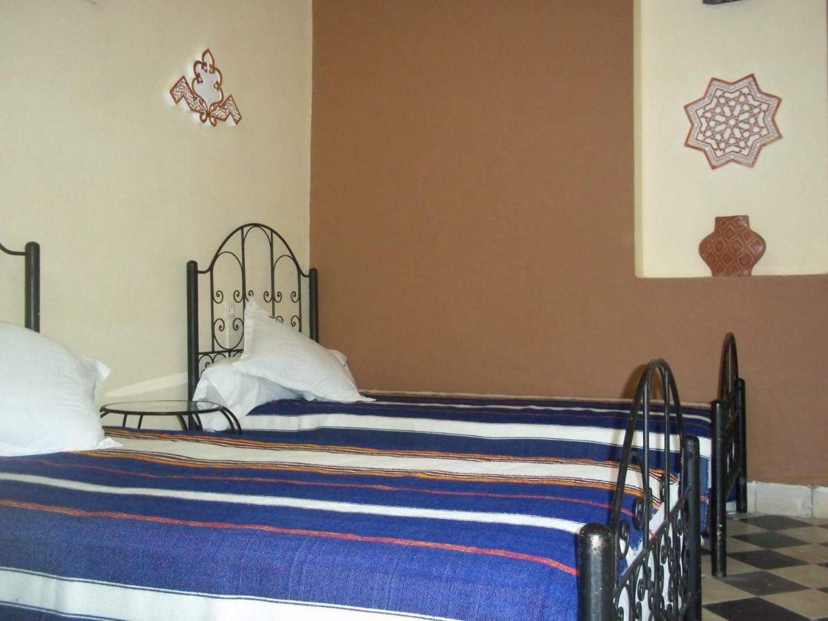 Hotel Riad Taroudant Palmiers Extérieur photo