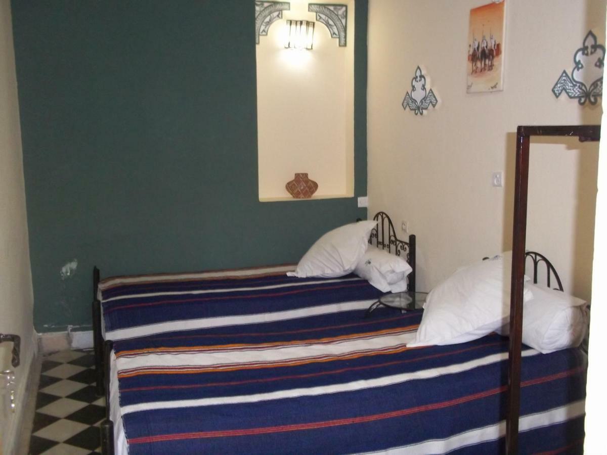 Hotel Riad Taroudant Palmiers Extérieur photo