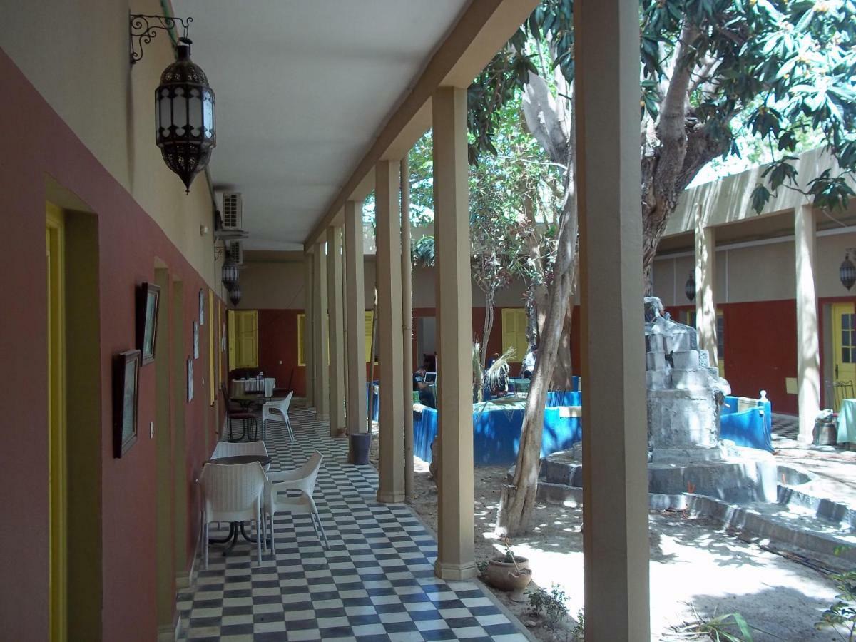 Hotel Riad Taroudant Palmiers Extérieur photo