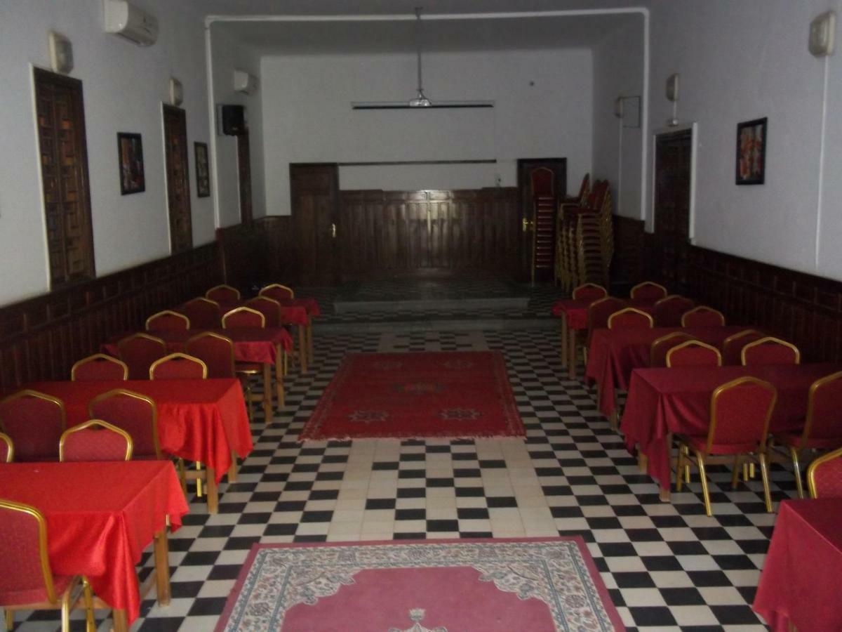 Hotel Riad Taroudant Palmiers Extérieur photo