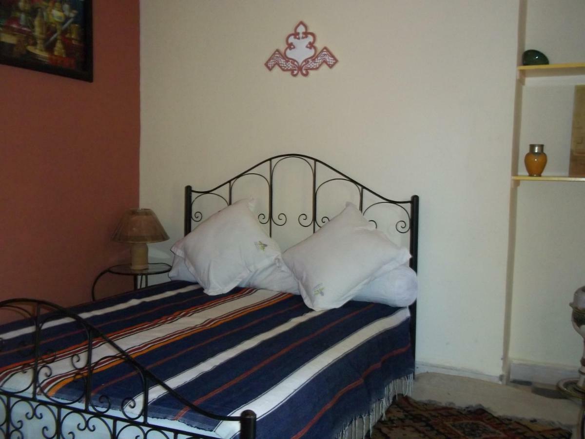 Hotel Riad Taroudant Palmiers Extérieur photo