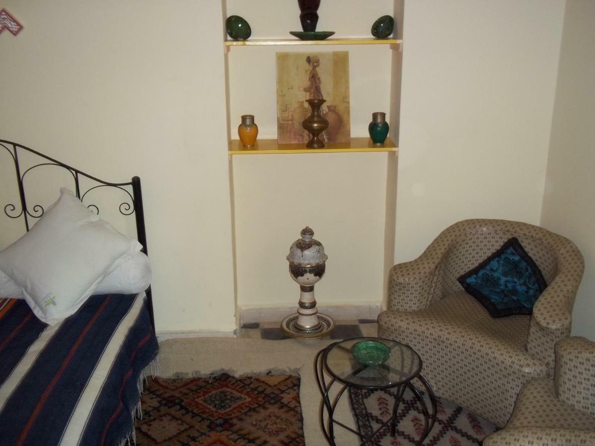 Hotel Riad Taroudant Palmiers Extérieur photo