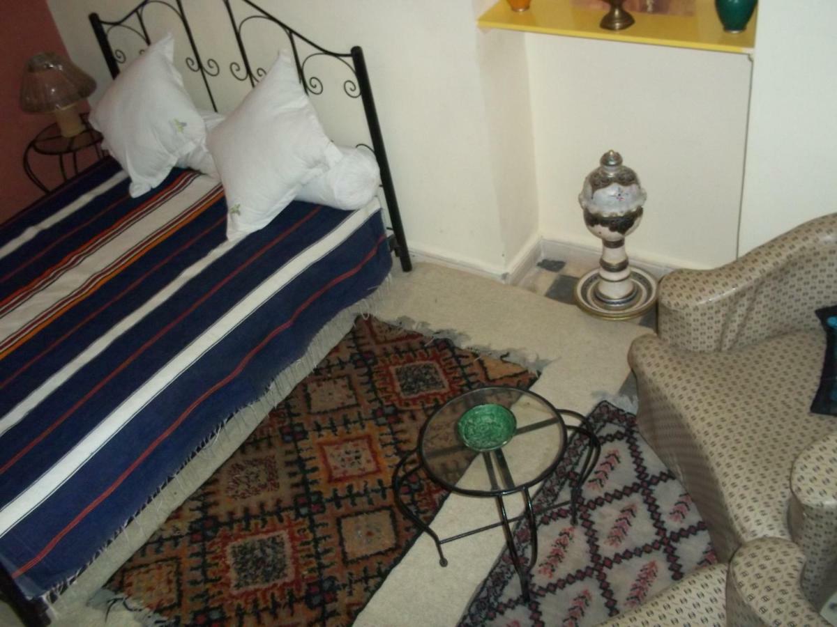 Hotel Riad Taroudant Palmiers Extérieur photo