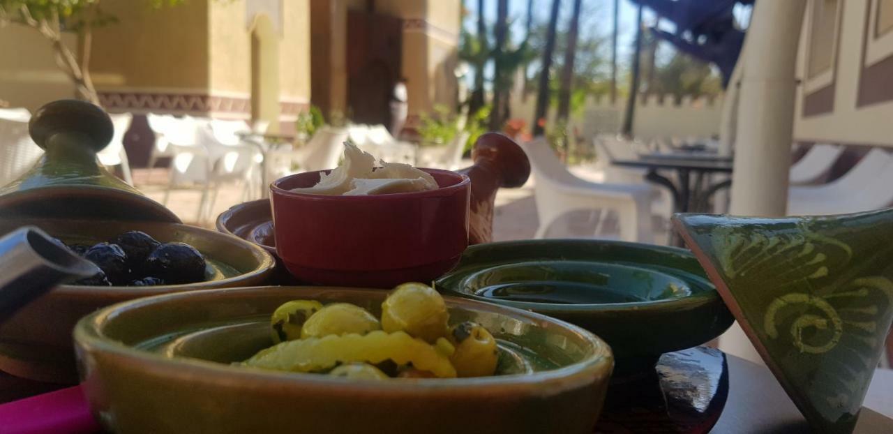 Hotel Riad Taroudant Palmiers Extérieur photo