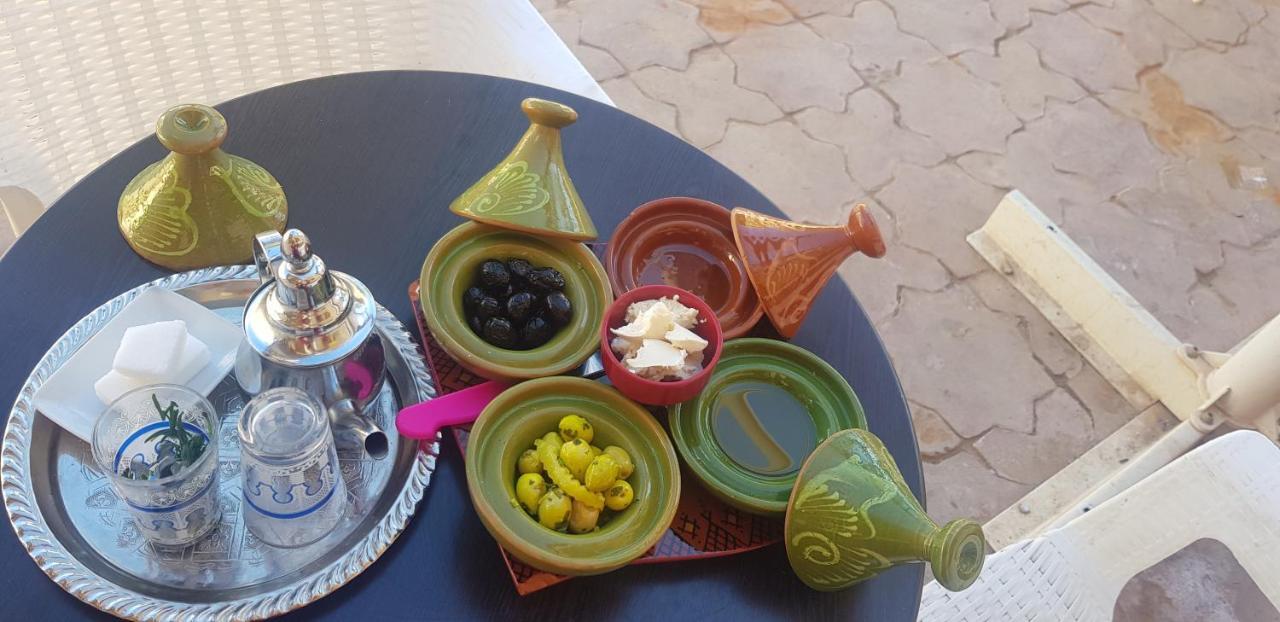 Hotel Riad Taroudant Palmiers Extérieur photo